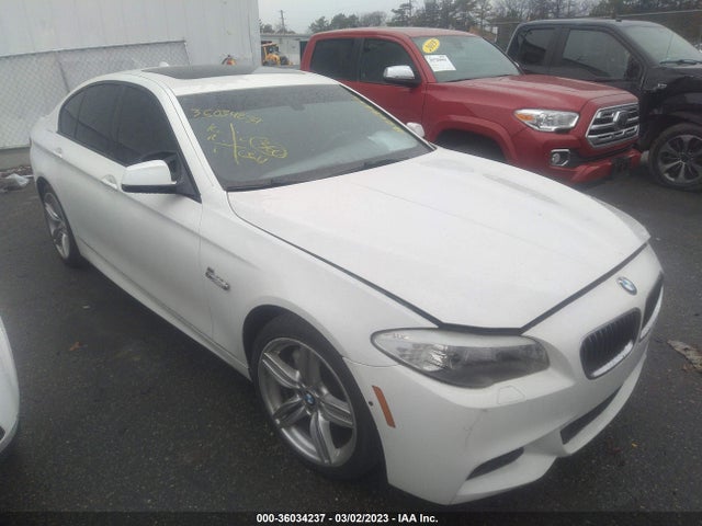 BMW 5 Series 535i 2012 WBAFR7C57CC811004 Image 1