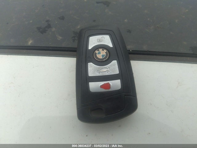 BMW 5 Series 535i 2012 WBAFR7C57CC811004 Image 3