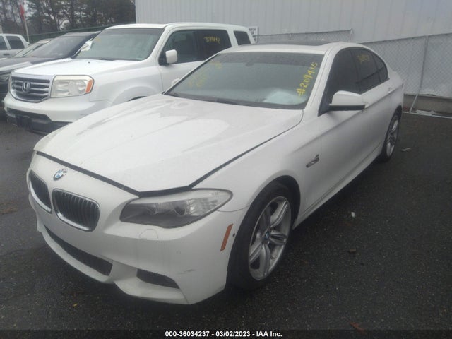 BMW 5 Series 535i 2012 WBAFR7C57CC811004 Image 2
