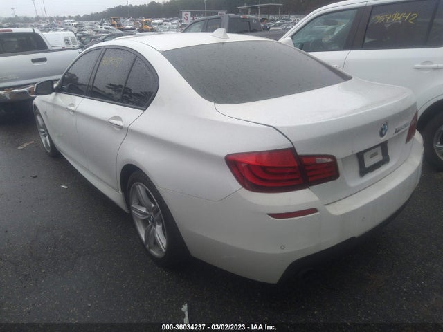 BMW 5 Series 535i 2012 WBAFR7C57CC811004 Image 4