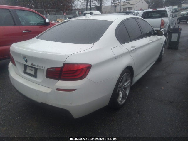 BMW 5 Series 535i 2012 WBAFR7C57CC811004 Image 5