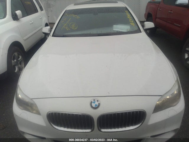 BMW 5 Series 535i 2012 WBAFR7C57CC811004 Image 7