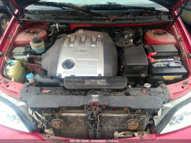 KNDUP131736468123 KIA Sedona Lx/ex