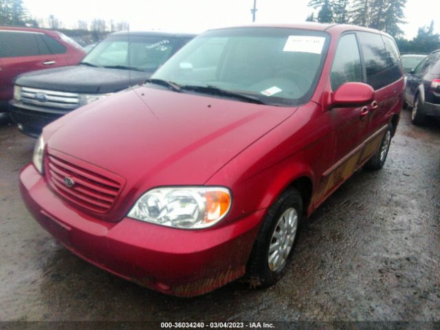KNDUP131736468123 KIA Sedona Lx/ex