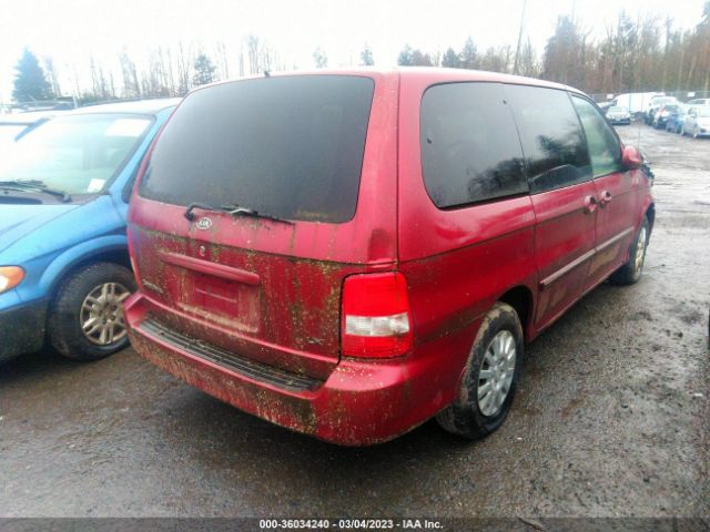 KNDUP131736468123 KIA Sedona Lx/ex