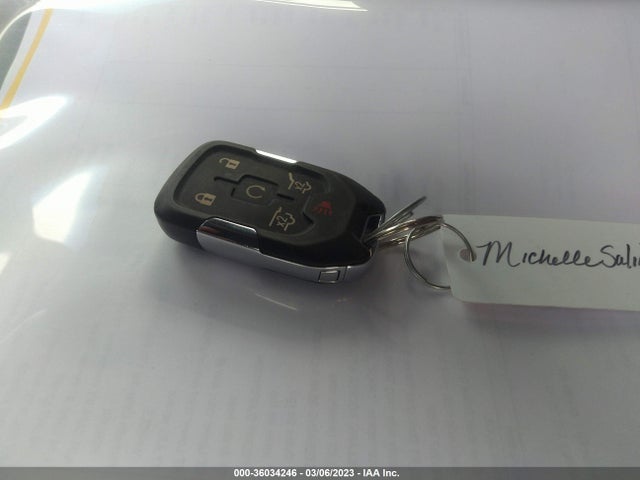 Chevrolet Tahoe Premier 2019 1GNSCCKJ0KR254692 Image 3