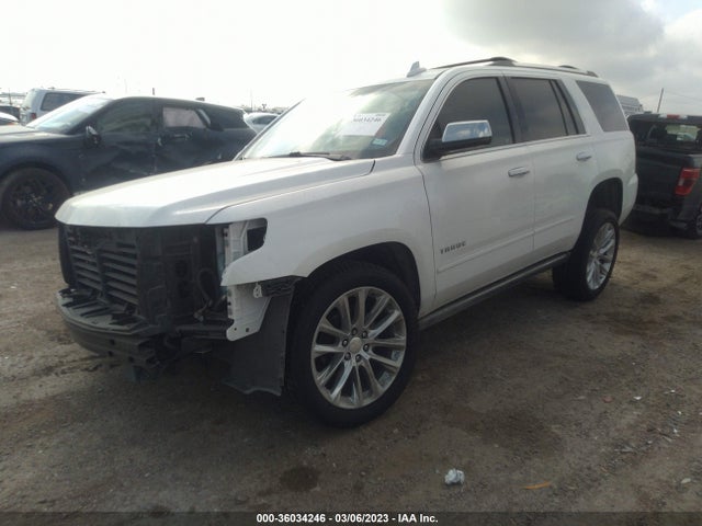 Chevrolet Tahoe Premier 2019 1GNSCCKJ0KR254692 Image 2
