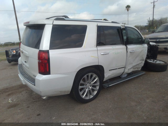 Chevrolet Tahoe Premier 2019 1GNSCCKJ0KR254692 Image 6