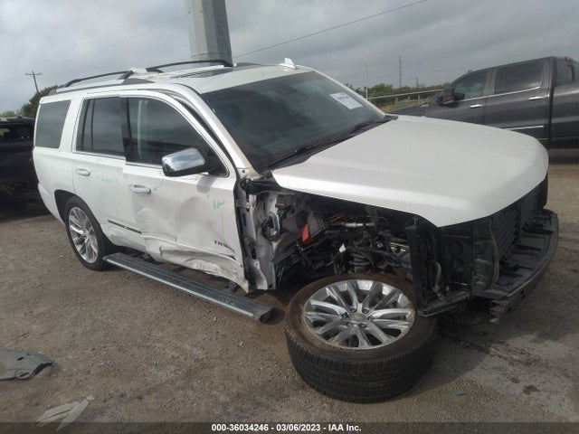 Chevrolet Tahoe Premier 2019 1GNSCCKJ0KR254692 Image 8