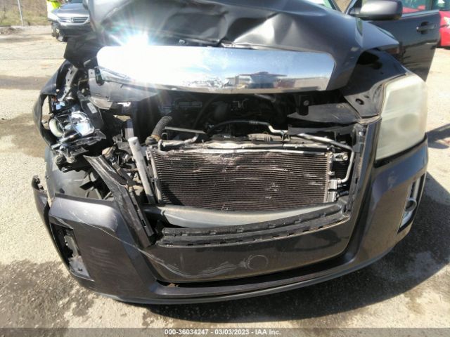 2GKALMEK0E6356450 GMC Terrain Sle