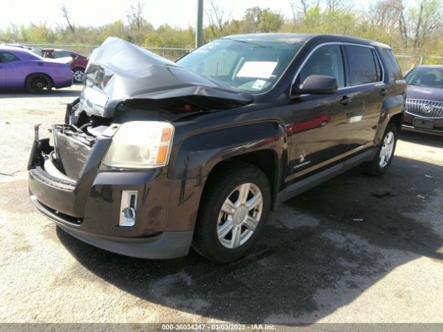 2GKALMEK0E6356450 GMC Terrain Sle