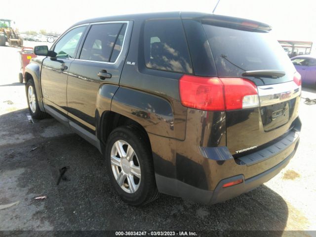 2GKALMEK0E6356450 GMC Terrain Sle