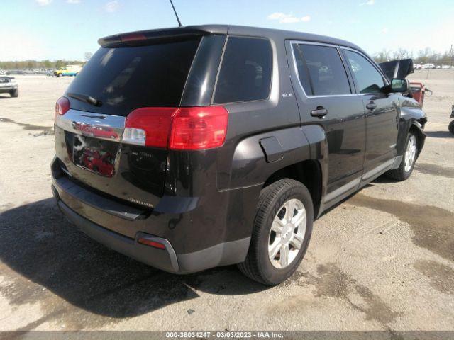 2GKALMEK0E6356450 GMC Terrain Sle