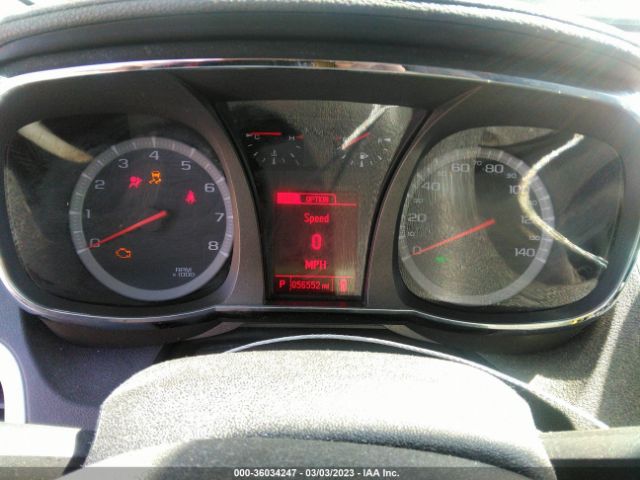 2GKALMEK0E6356450 GMC Terrain Sle