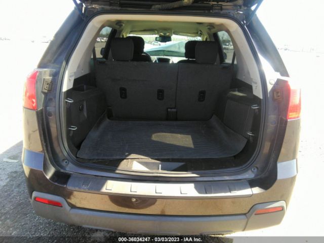 2GKALMEK0E6356450 GMC Terrain Sle