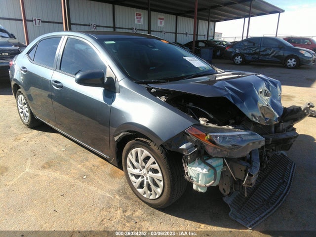 Toyota Corolla L/le/se/xle/xse 2019 5YFBURHE3KP926239 Image 1