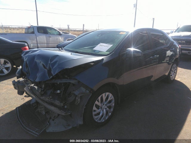 Toyota Corolla L/le/se/xle/xse 2019 5YFBURHE3KP926239 Image 2