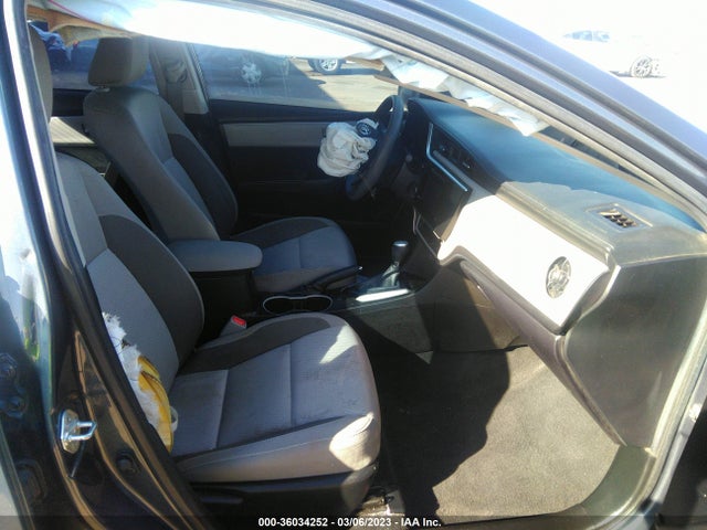 Toyota Corolla L/le/se/xle/xse 2019 5YFBURHE3KP926239 Image 6