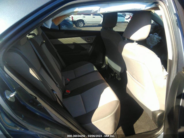 Toyota Corolla L/le/se/xle/xse 2019 5YFBURHE3KP926239 Image 9