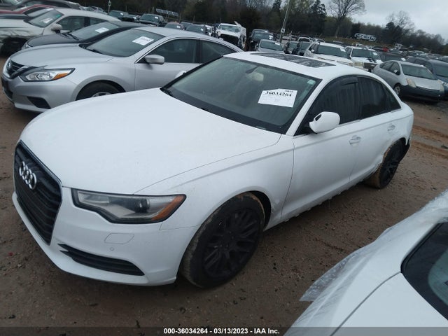 WAUDFAFC1FN022511 Audi A6 2.0t Premium Plus