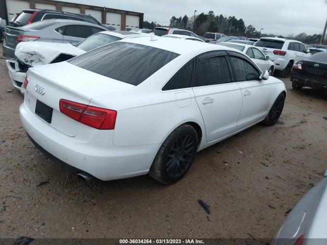 WAUDFAFC1FN022511 Audi A6 2.0t Premium Plus