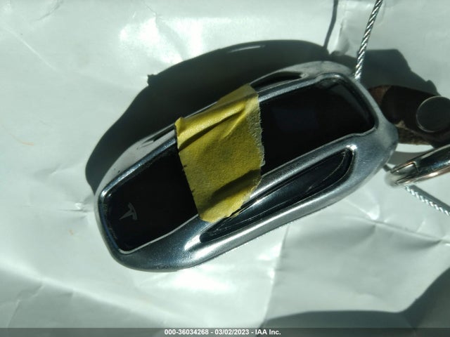 Tesla Model X 70d/90d/75d/60d/p100d 2016 5YJXCBE27GF025548 Image 11