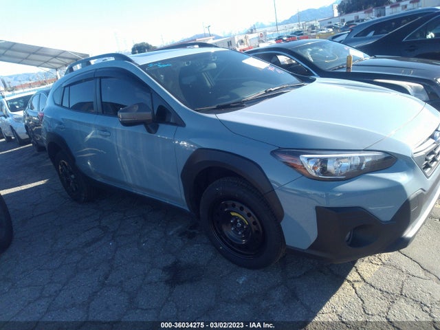 2022 Subaru Crosstrek, VIN: JF2GTHSC1NH236940