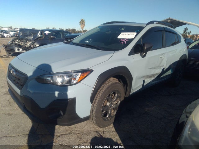 2022 Subaru Crosstrek, VIN: JF2GTHSC1NH236940