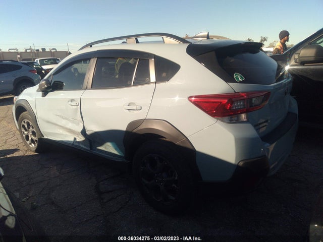 2022 Subaru Crosstrek, VIN: JF2GTHSC1NH236940