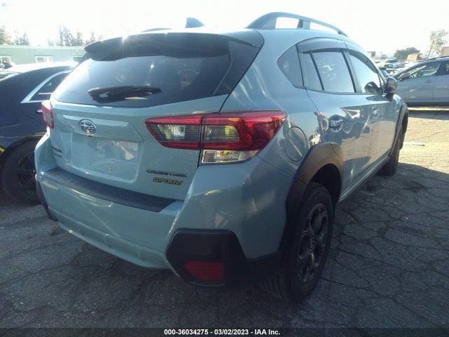 2022 Subaru Crosstrek, VIN: JF2GTHSC1NH236940