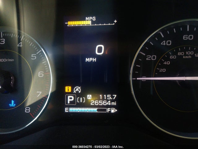 2022 Subaru Crosstrek, VIN: JF2GTHSC1NH236940