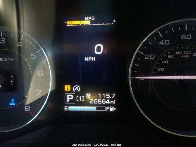 JF2GTHSC1NH236940 Subaru Crosstrek Sport