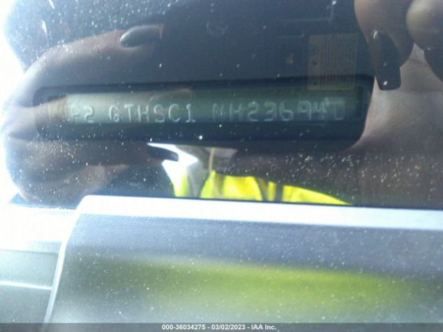 JF2GTHSC1NH236940 Subaru Crosstrek Sport