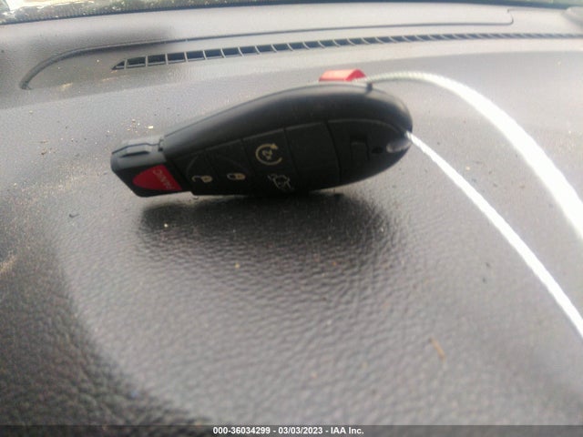 2012 DODGE DURANGO R/T VIN: 1C4SDJCT9CC242443
