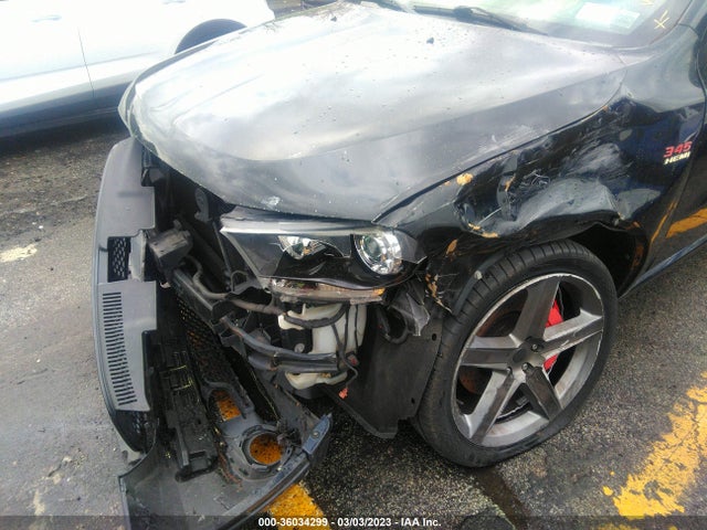 2012 DODGE DURANGO R/T VIN: 1C4SDJCT9CC242443