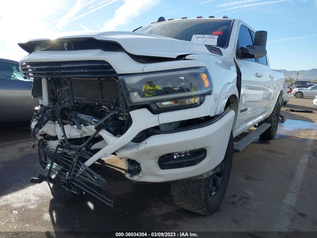 3C6UR5FL9LG304182 RAM 2500 Laramie