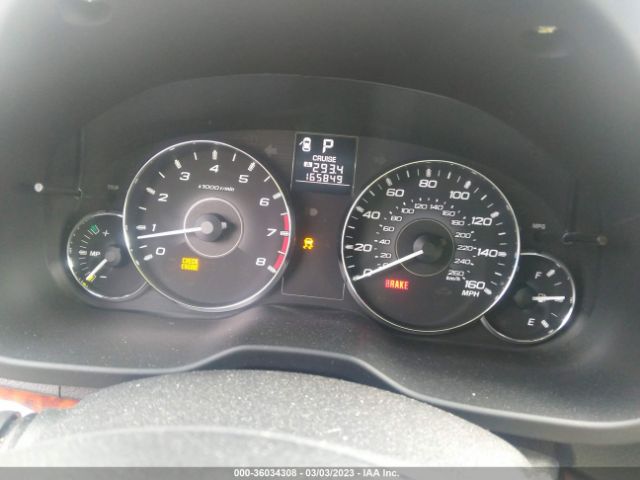 4S4BRDKC1C2291318 Subaru Outback 3.6r Limited