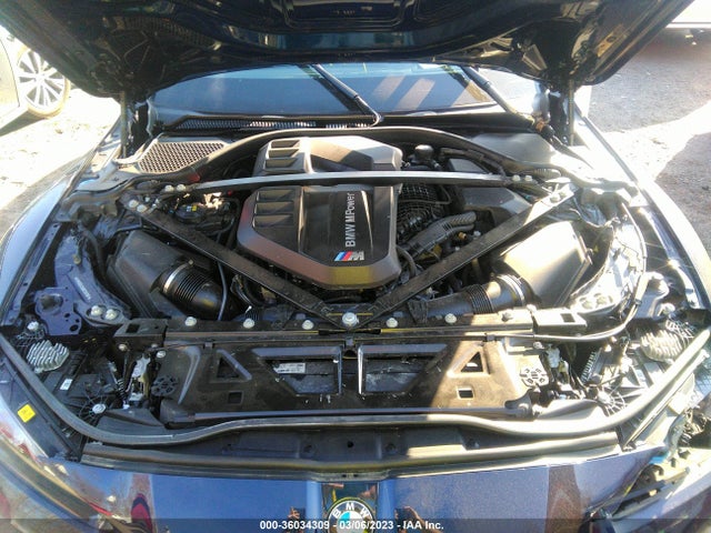 BMW M4 Competition 2021 WBS33AZ05MCG60189 Image 10