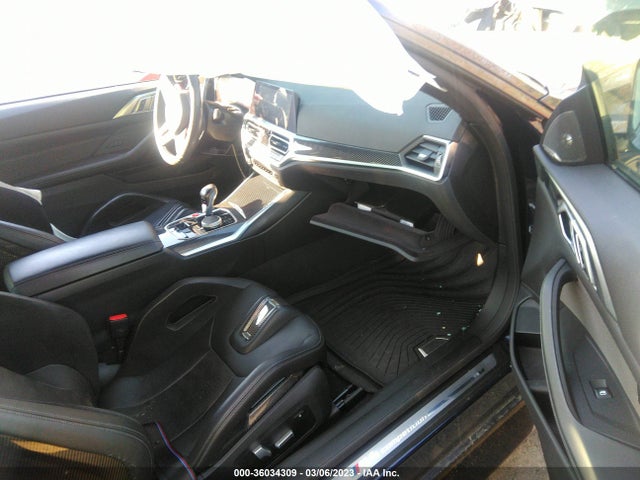 BMW M4 Competition 2021 WBS33AZ05MCG60189 Image 5