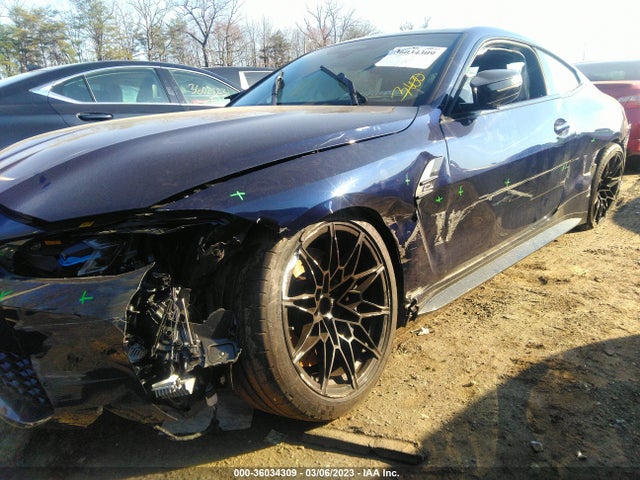 BMW M4 Competition 2021 WBS33AZ05MCG60189 Image 6