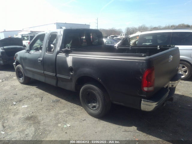 1998 FORD F-150 VIN: 1FTZX1765WNB11139