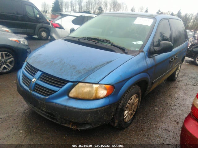 Dodge CARAVAN SE 2006 1D4GP25B36B750119 Image 2