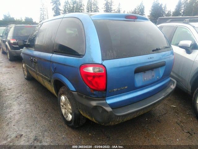 Dodge CARAVAN SE 2006 1D4GP25B36B750119 Image 4