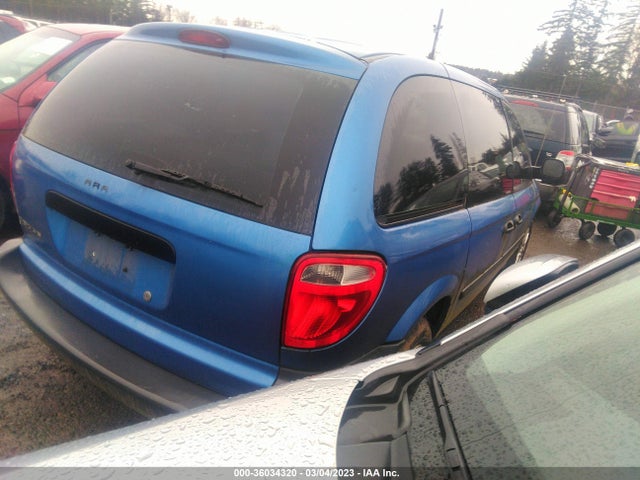 Dodge CARAVAN SE 2006 1D4GP25B36B750119 Image 5