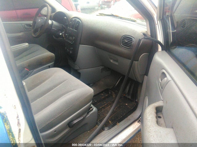 Dodge CARAVAN SE 2006 1D4GP25B36B750119 Image 6
