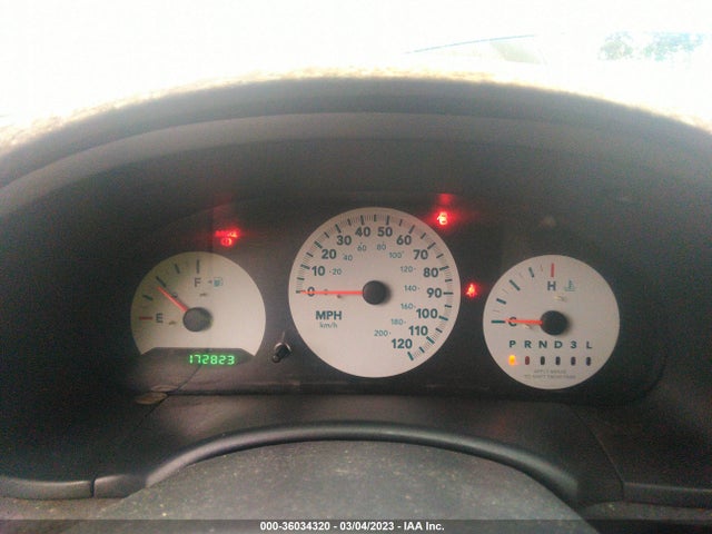 Dodge CARAVAN SE 2006 1D4GP25B36B750119 Image 8