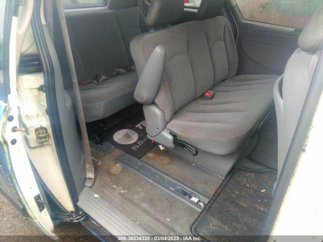 Dodge CARAVAN SE 2006 1D4GP25B36B750119 Image 9