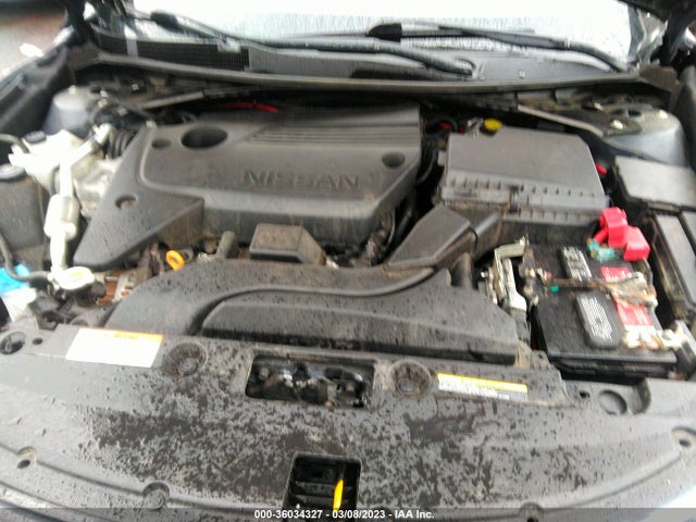 Nissan Altima 2.5 Sv 2018 1N4AL3AP7JC222677 Image 10
