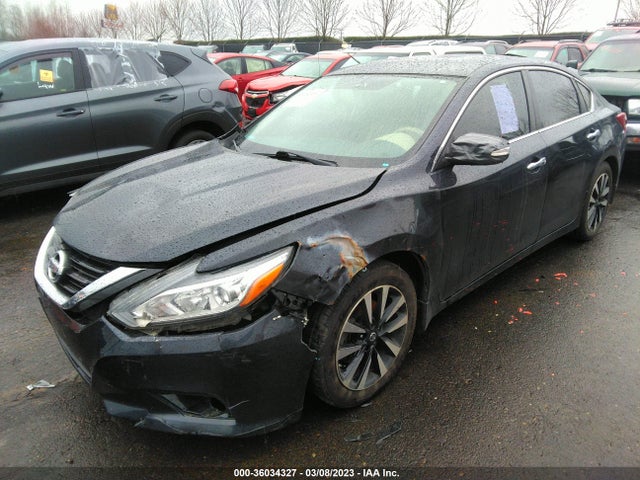 Nissan Altima 2.5 Sv 2018 1N4AL3AP7JC222677 Image 2