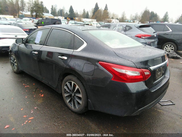 Nissan Altima 2.5 Sv 2018 1N4AL3AP7JC222677 Image 3